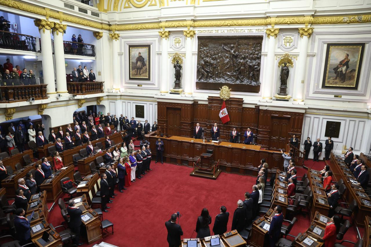 Congreso de la Rep�blica