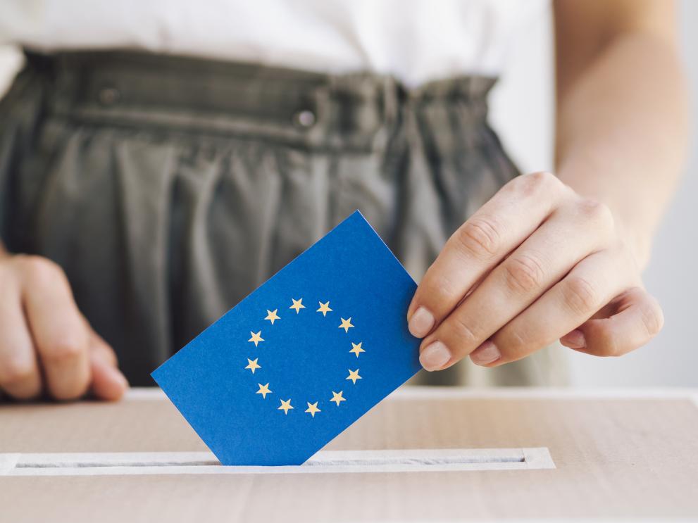 Elecciones Europa